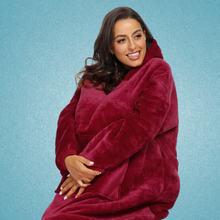 Kép betöltése a galériamegjelenítőbe: PUHEE PULCSI TÖBB SZÍNBEN