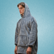 Kép betöltése a galériamegjelenítőbe: Szürke Puhee