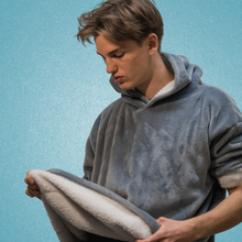 Kép betöltése a galériamegjelenítőbe: Szürke Puhee